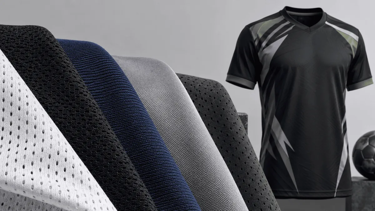 Cara Memilih Bahan Jersey Futsal yang Nyaman dan Sesuai Kebutuhan